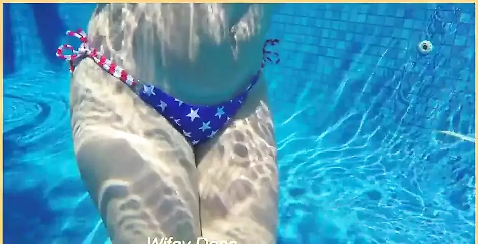 My new bikini – what do you think? I strive to bring you high-quality content like this and your tips help me do just that.