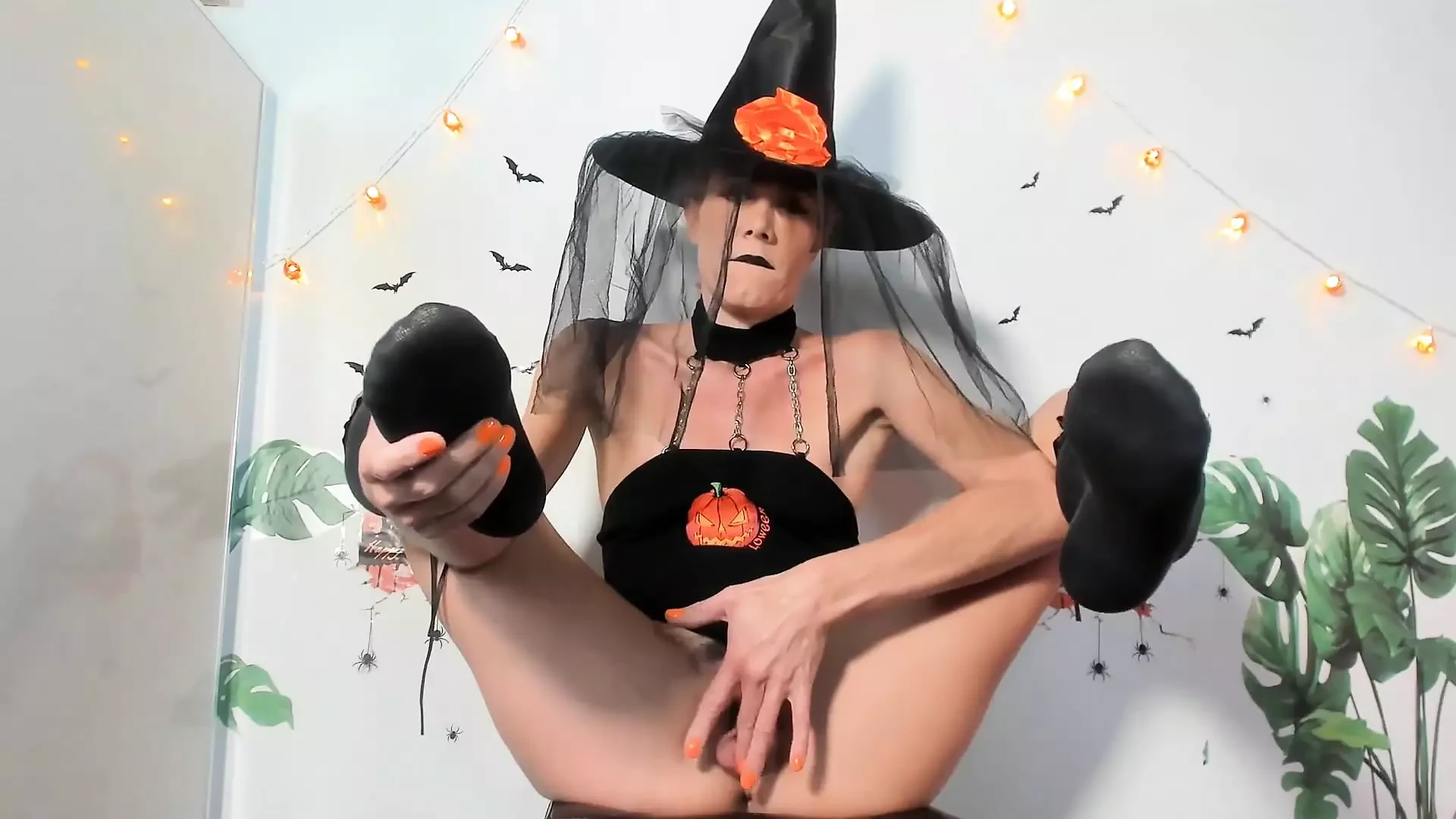 Witch Fingers and Ride