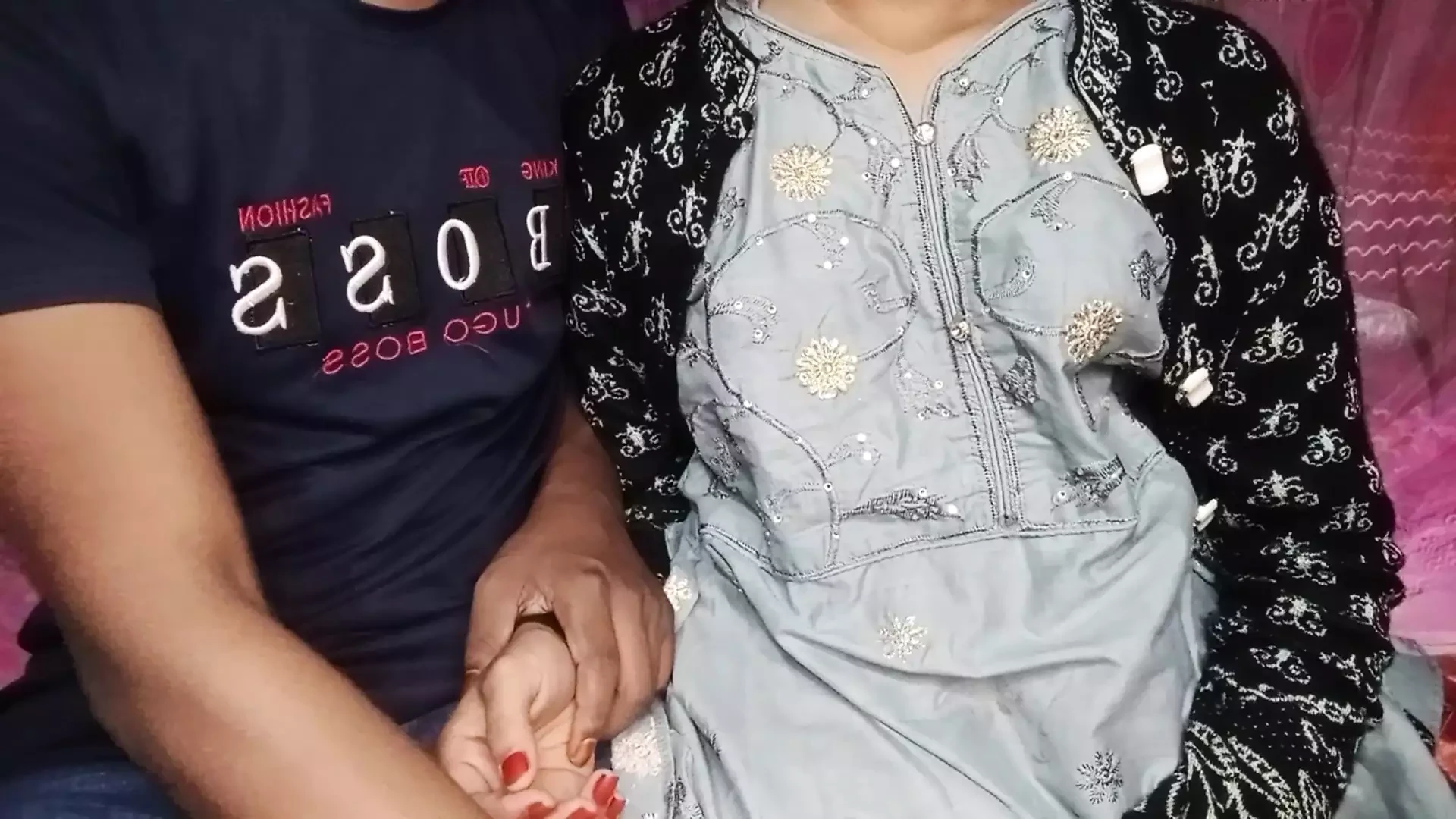 Step Sister and Brother shared bed and Hard Rough Fuck