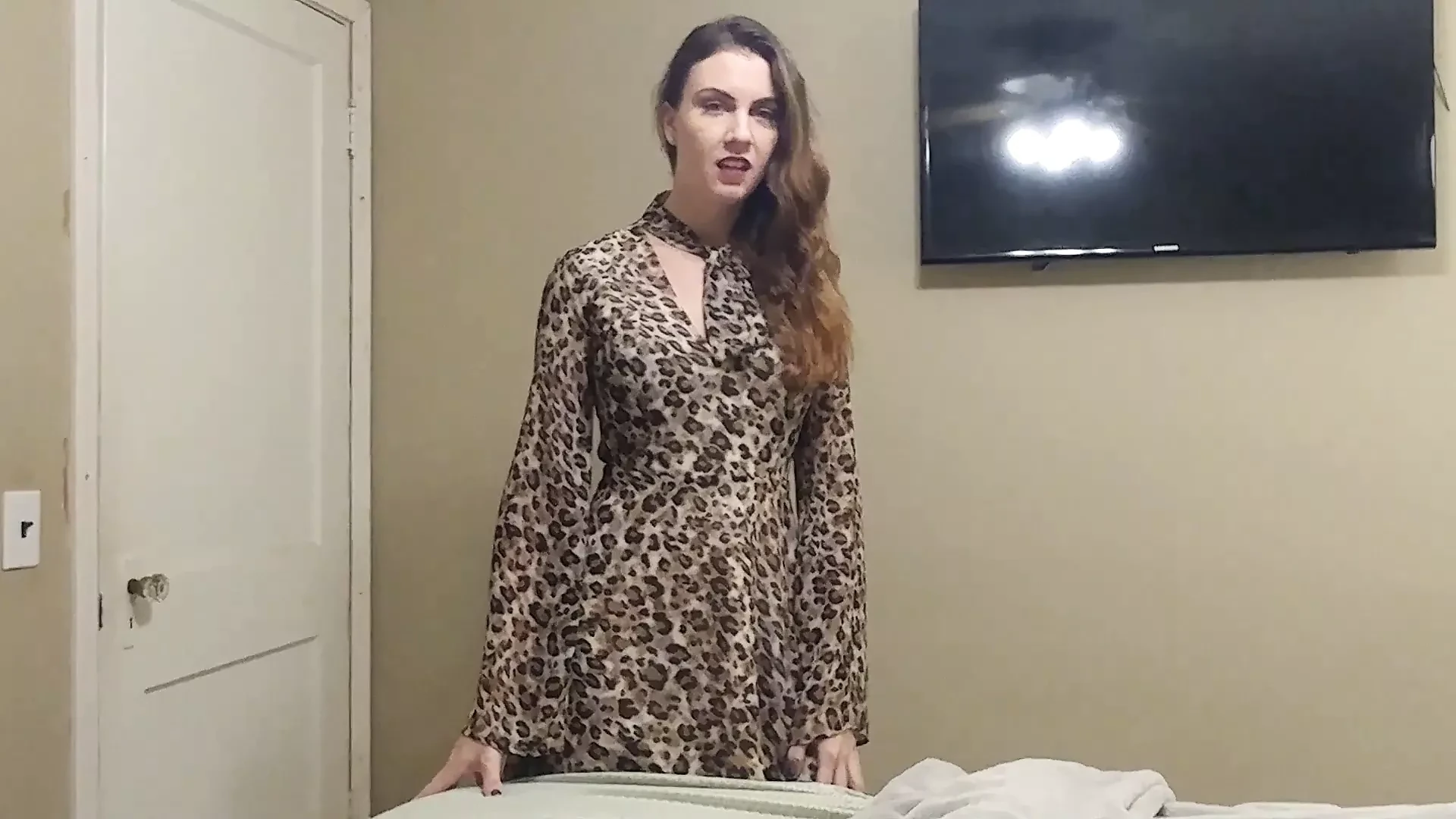 Cuck Has To Fuck Cheating Wife’s Used Pussy