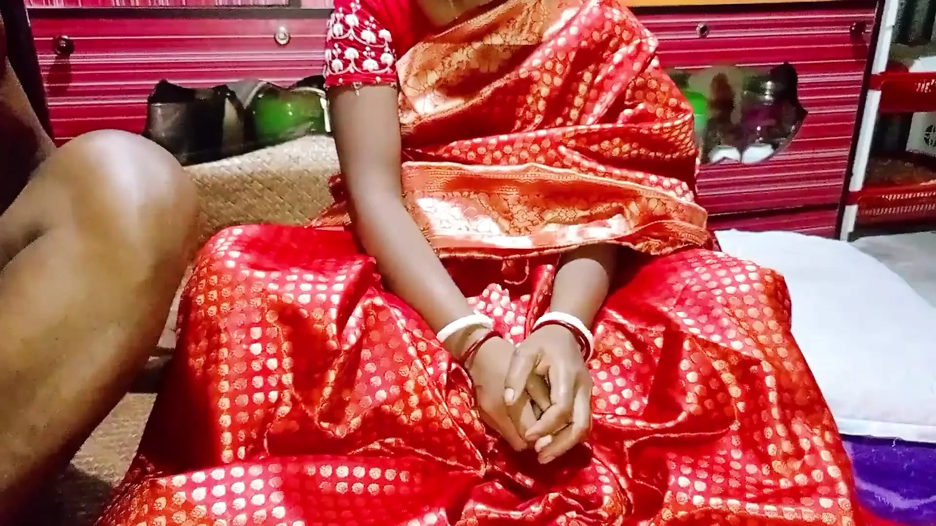 your new bhabhi I fucked in a new style