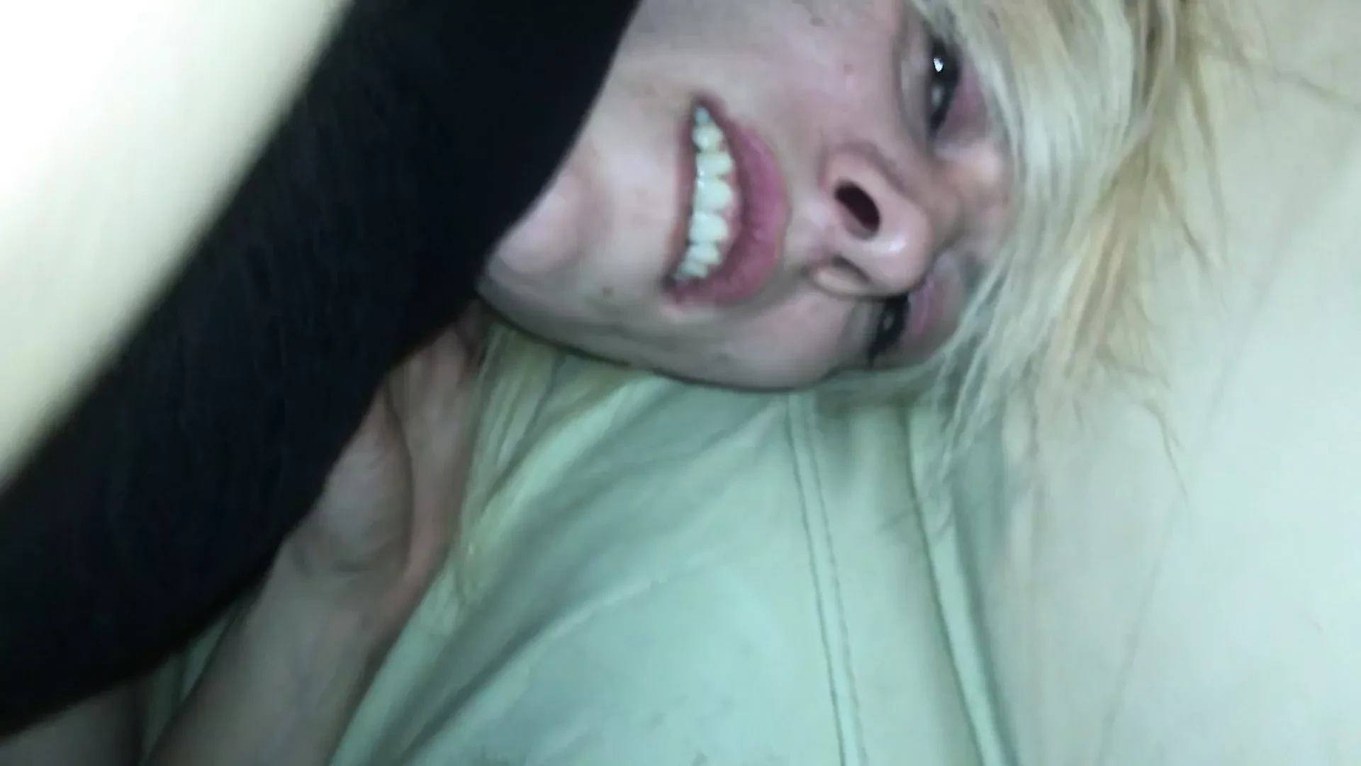 Saturday night fisting