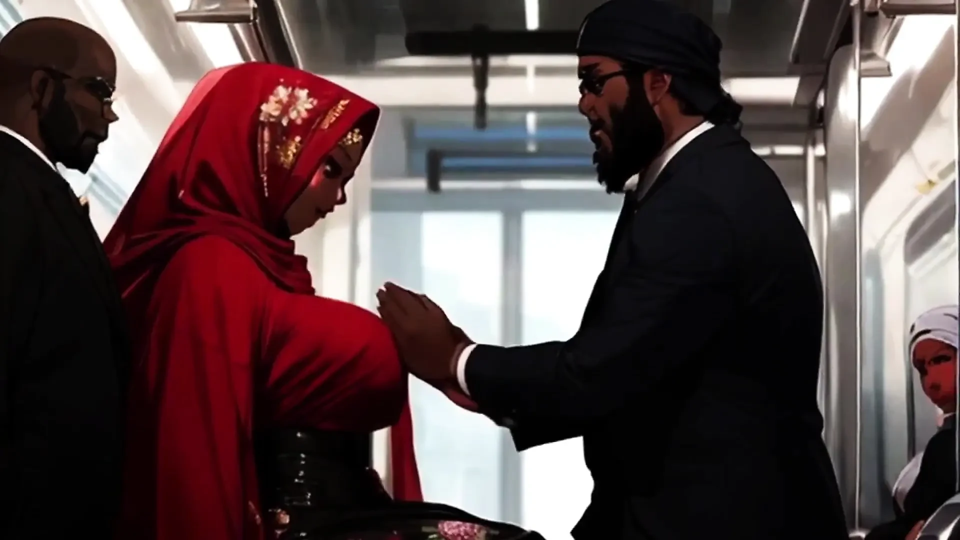 Somalian Women Drink a Man’s Cum Every Eid to Prove Their Devotion