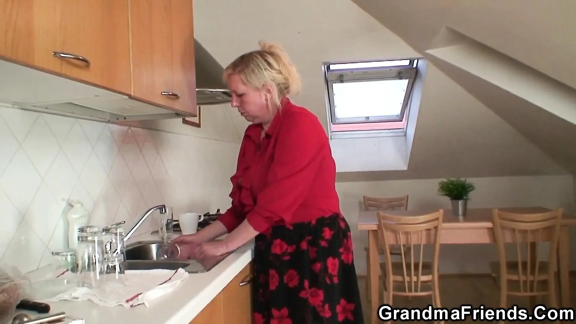 Fixing the Machine, Fucking the Granny