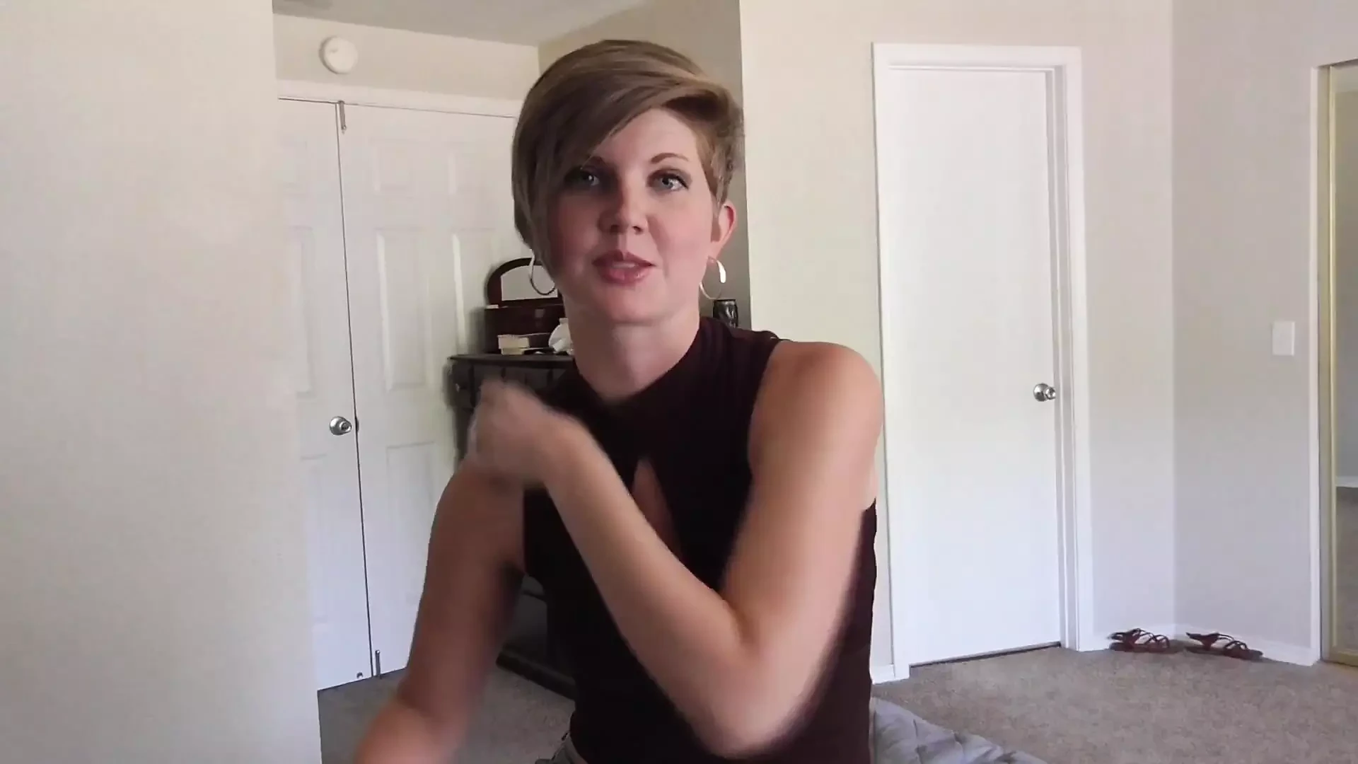 Sucking My Step Son’s Huge Cock