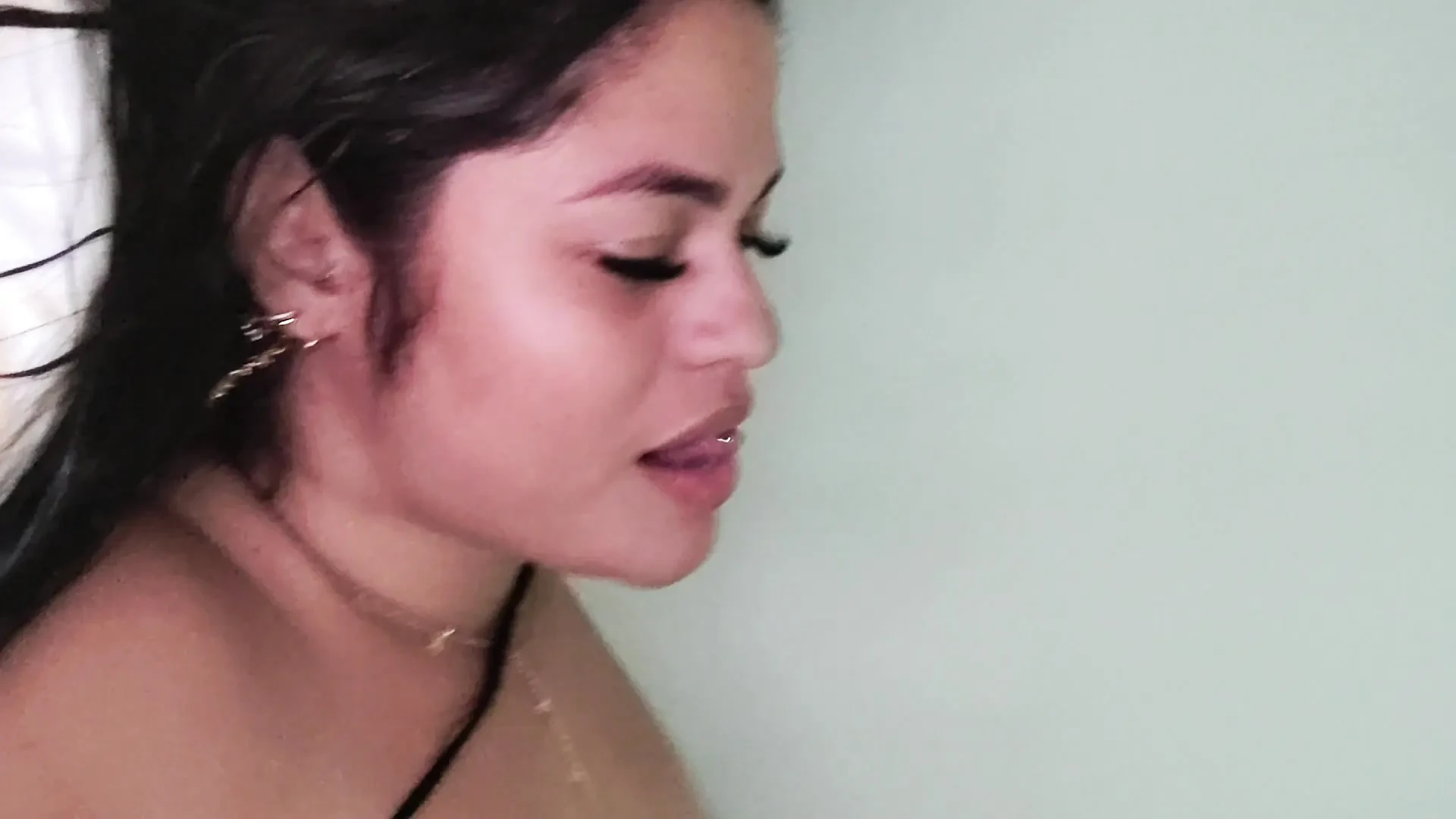 putting a condom with my mouth to fuck with a new stranger