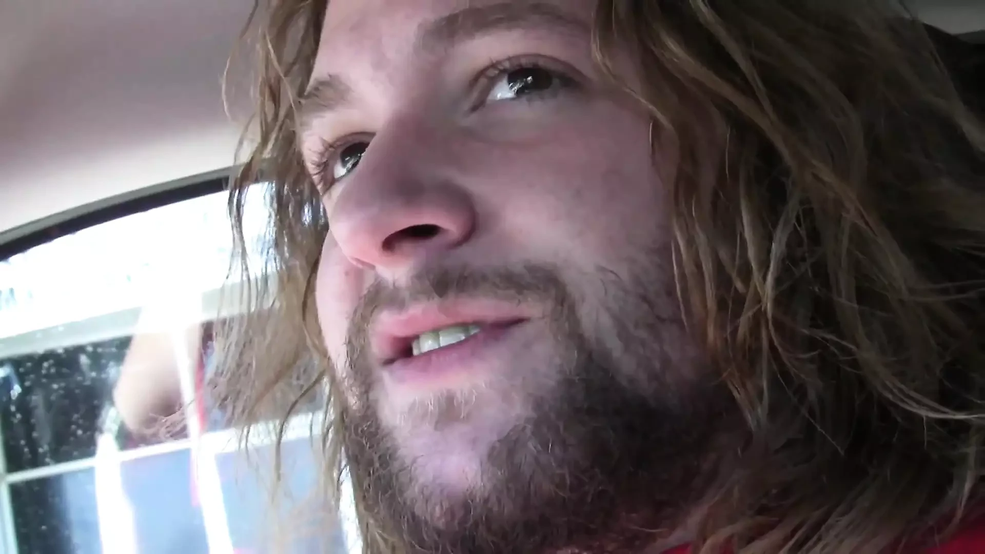 blond picked up at beach