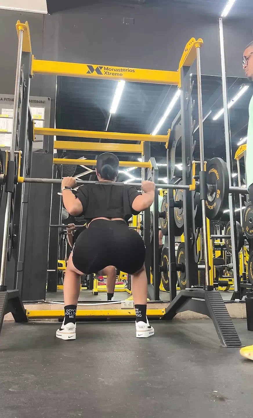 Connection at the gym: An afternoon of chemistry and attraction