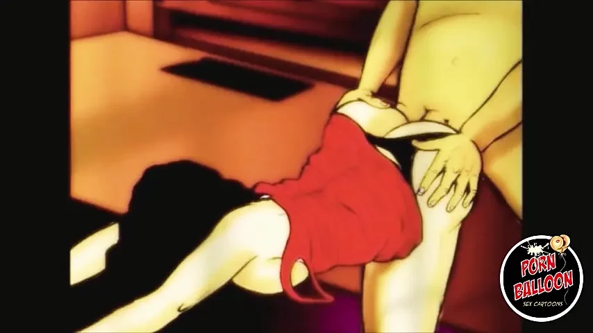 Everyone wants to fuck the tobacconist’s wife’s ass, but only one has succeeded…