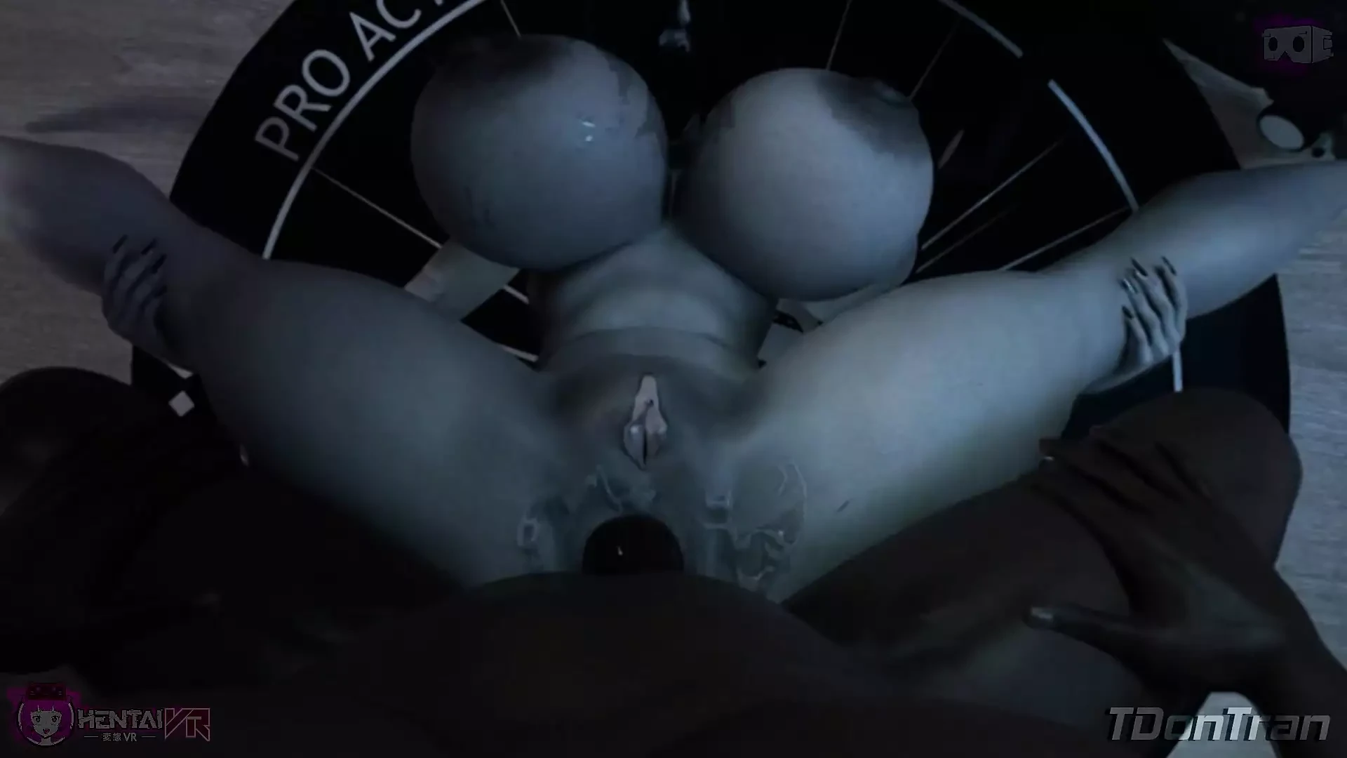 A visit from Sadako Pt4