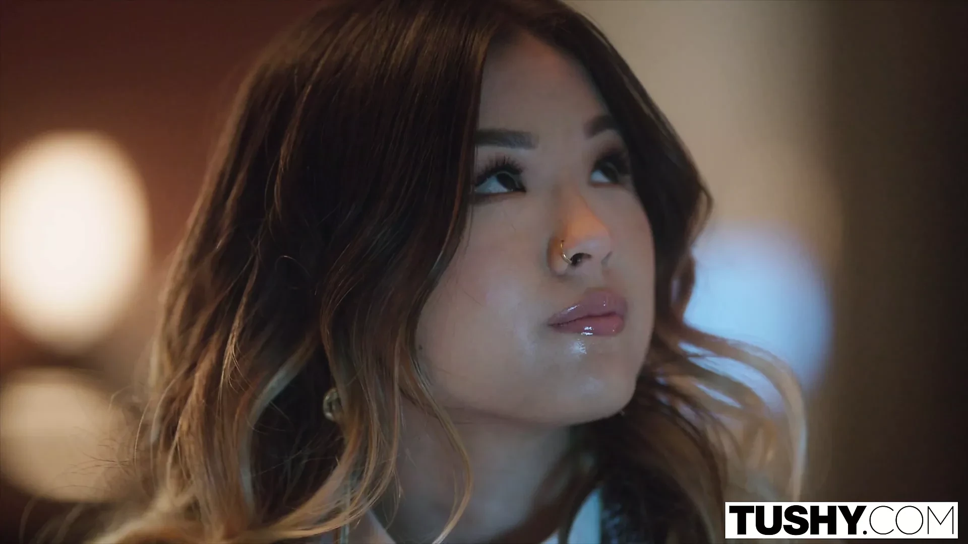 TUSHY – Petite Lulu gets some anal discipline by her boss