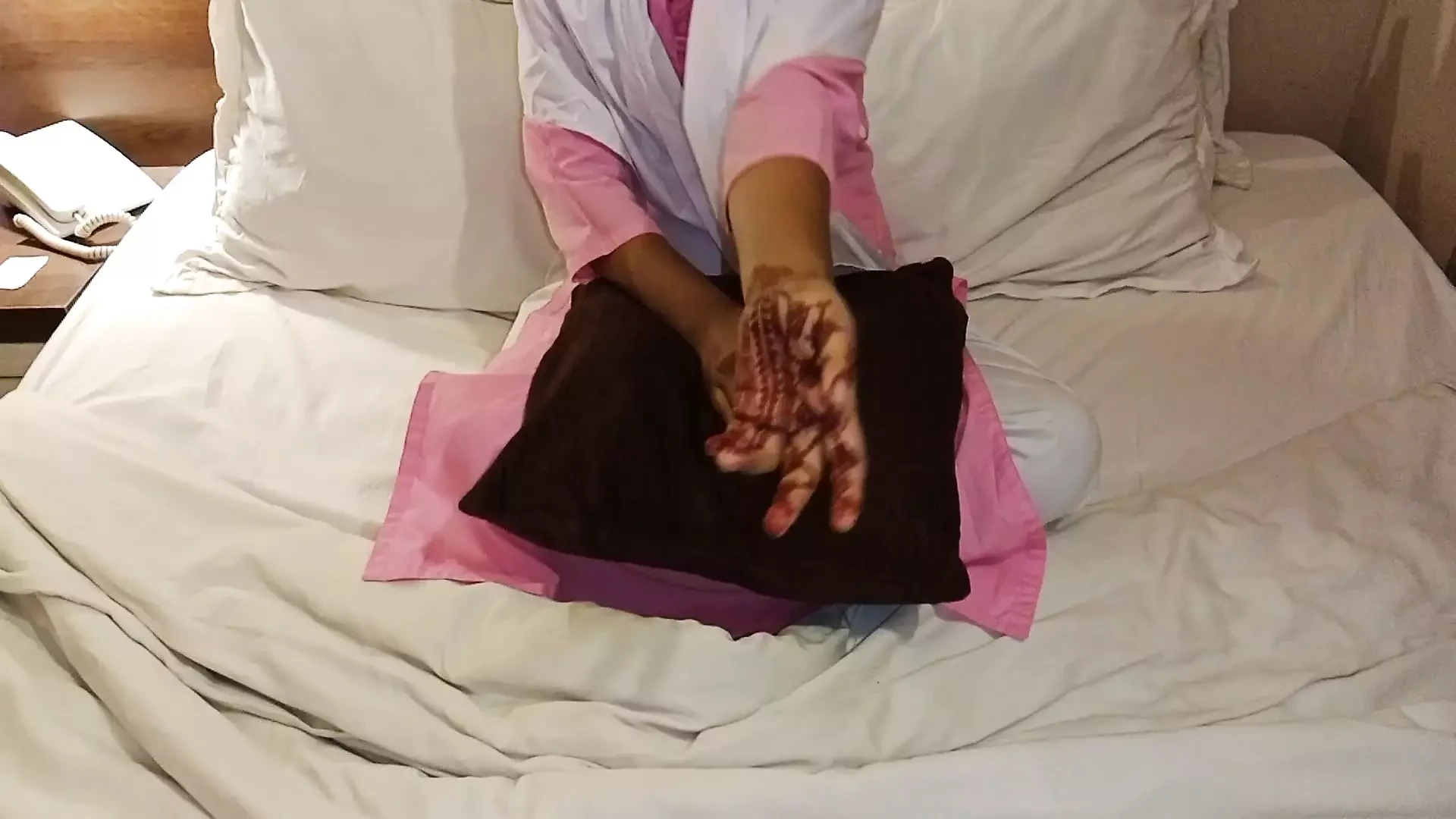 Love story with college student before shooting sex video