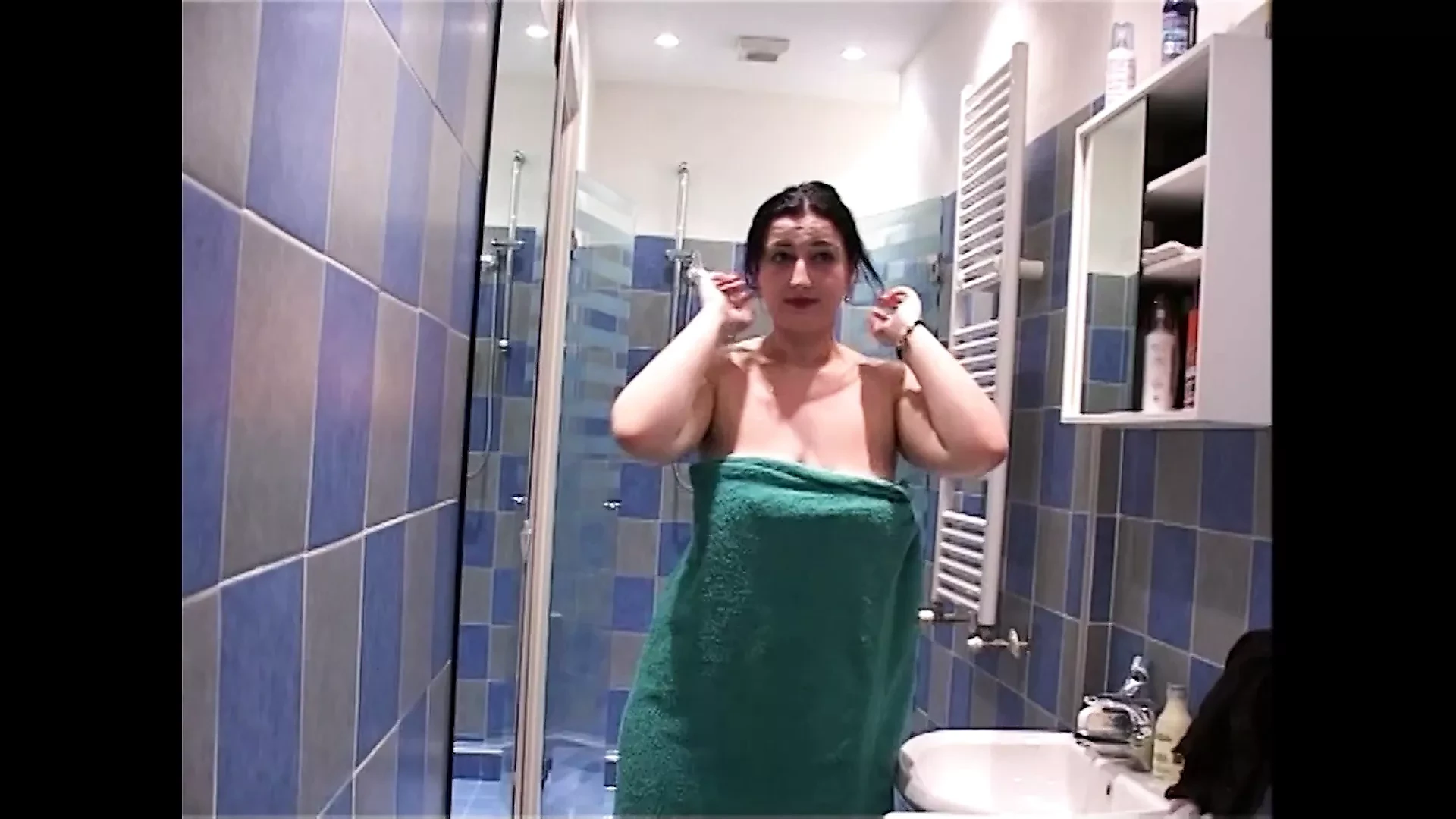 horny fat girl likes the taste of a real man #2