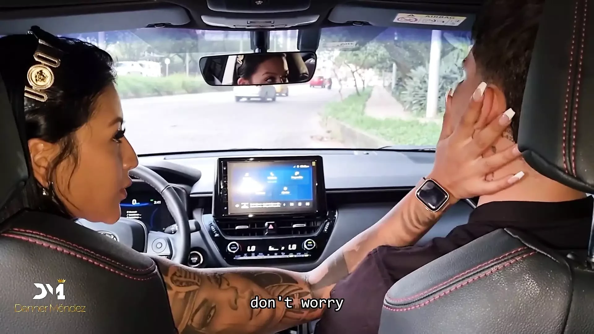 Stepmother Lets Me Fuck Her Ass in Exchange for an Inheritance – Danner Mendez & Mariana Martix.