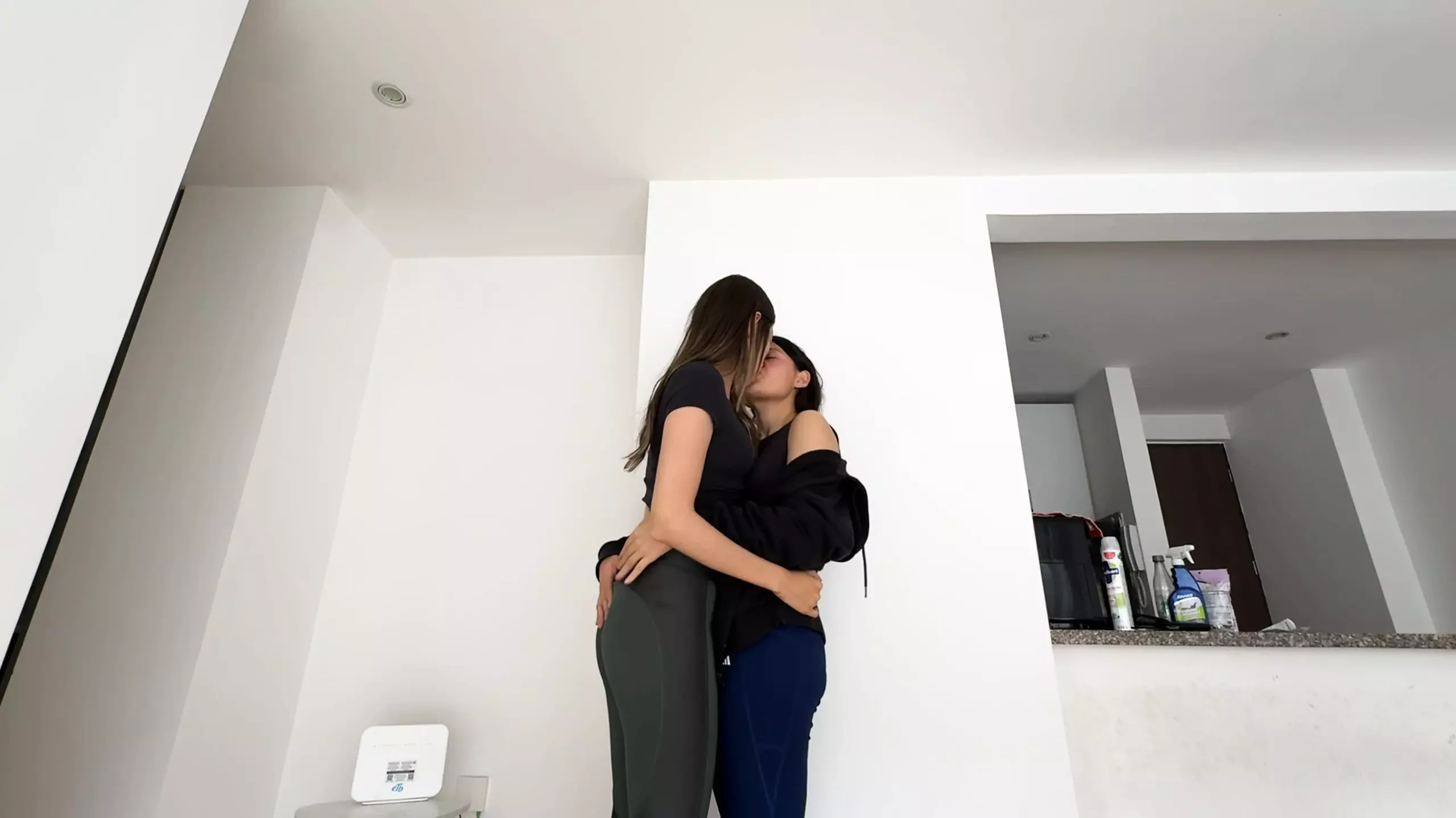 My neighbor gives me hard and very rich