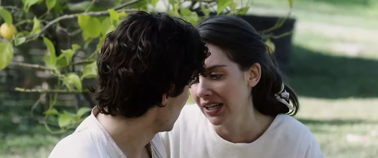 Alison Brie – ‘The Little Hours’