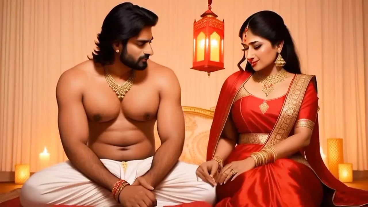 Jeth ji ne Characterless Bahu ko sanskar sikhaya – Indian Family Taboo in Hindi