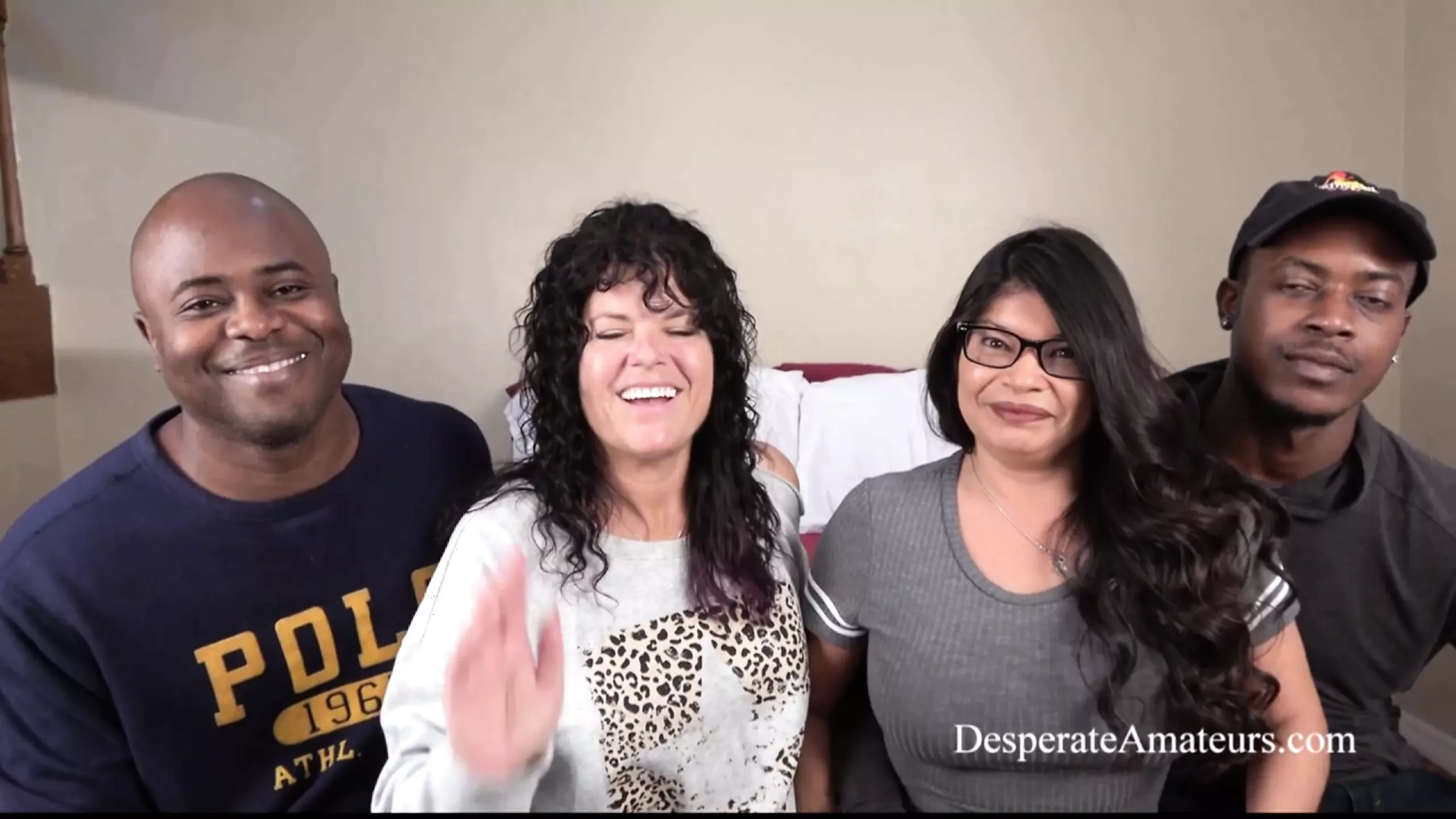 Mynx and Karla are back. They have been friends for some time now and wanted to film together.  The girls start off going down o