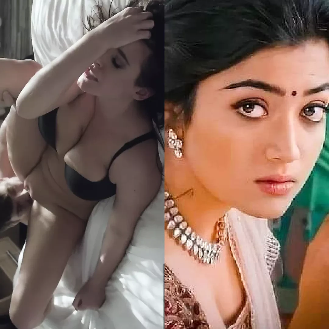 Rashmika fucking