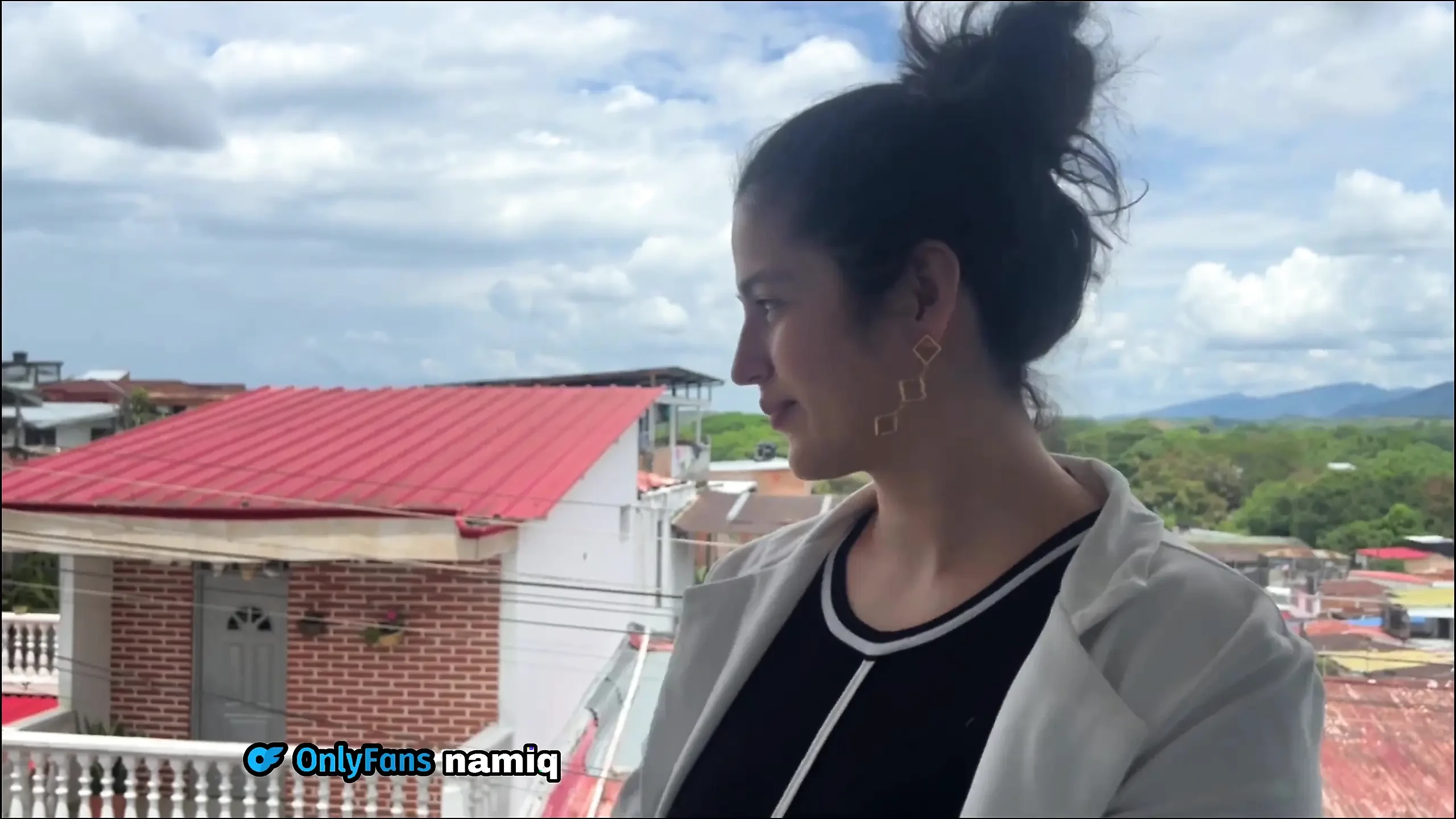 The Religious Neighbor Wants to Give Me Her Ass in the Name of God