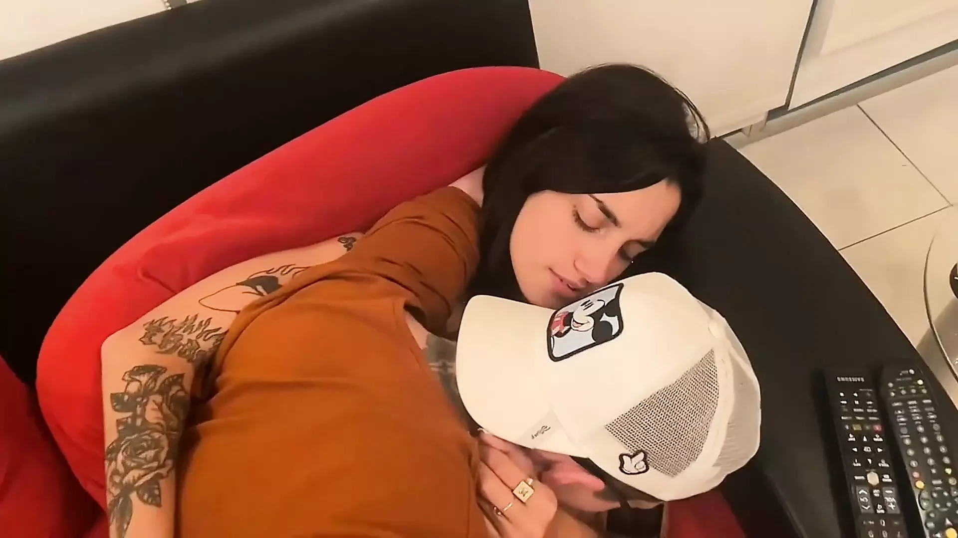 Tia Nat – the Argentine Influencer’s First Porn Video