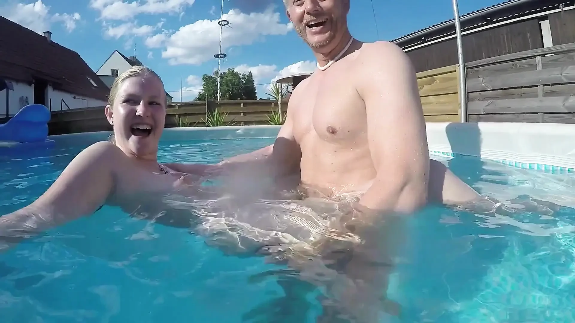 Julia Pool Party Julia