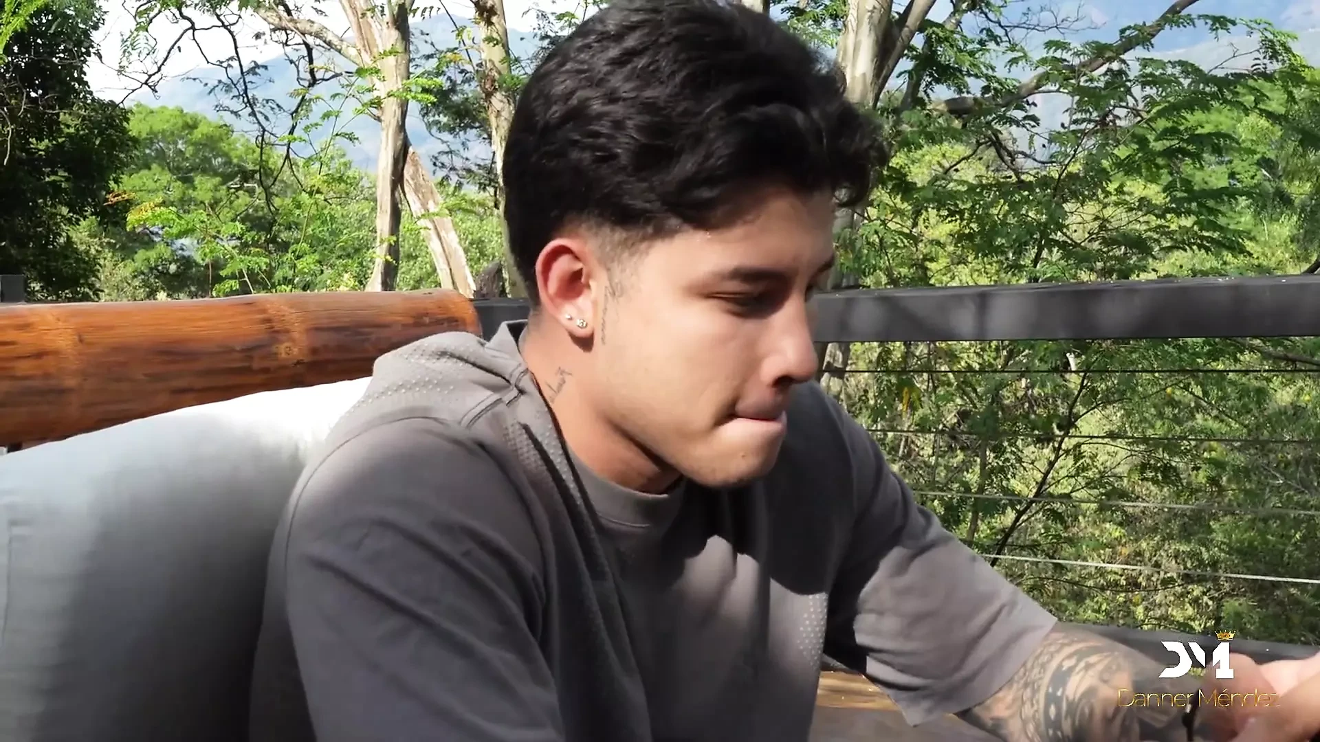 I Fuck My Ex-girlfriend Behind My Girlfriend’s Back – Danner Mendez & Salome Gil