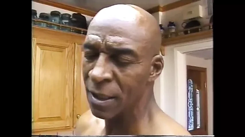 Please don’t Fuck my Wife! BBC Interracial Vintage VHS Full