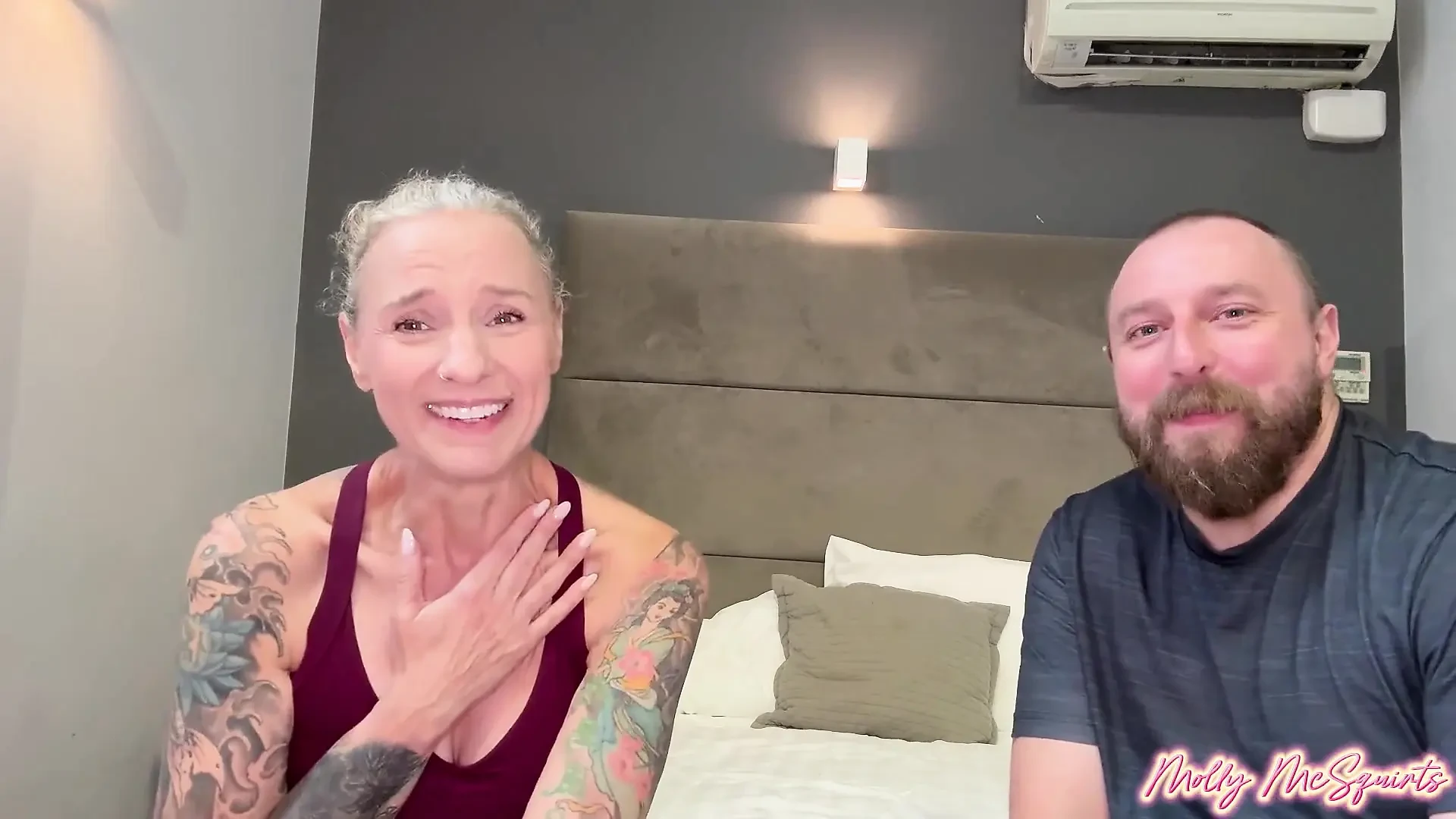 Bts – Holiday in the UK with Chris Coxxx