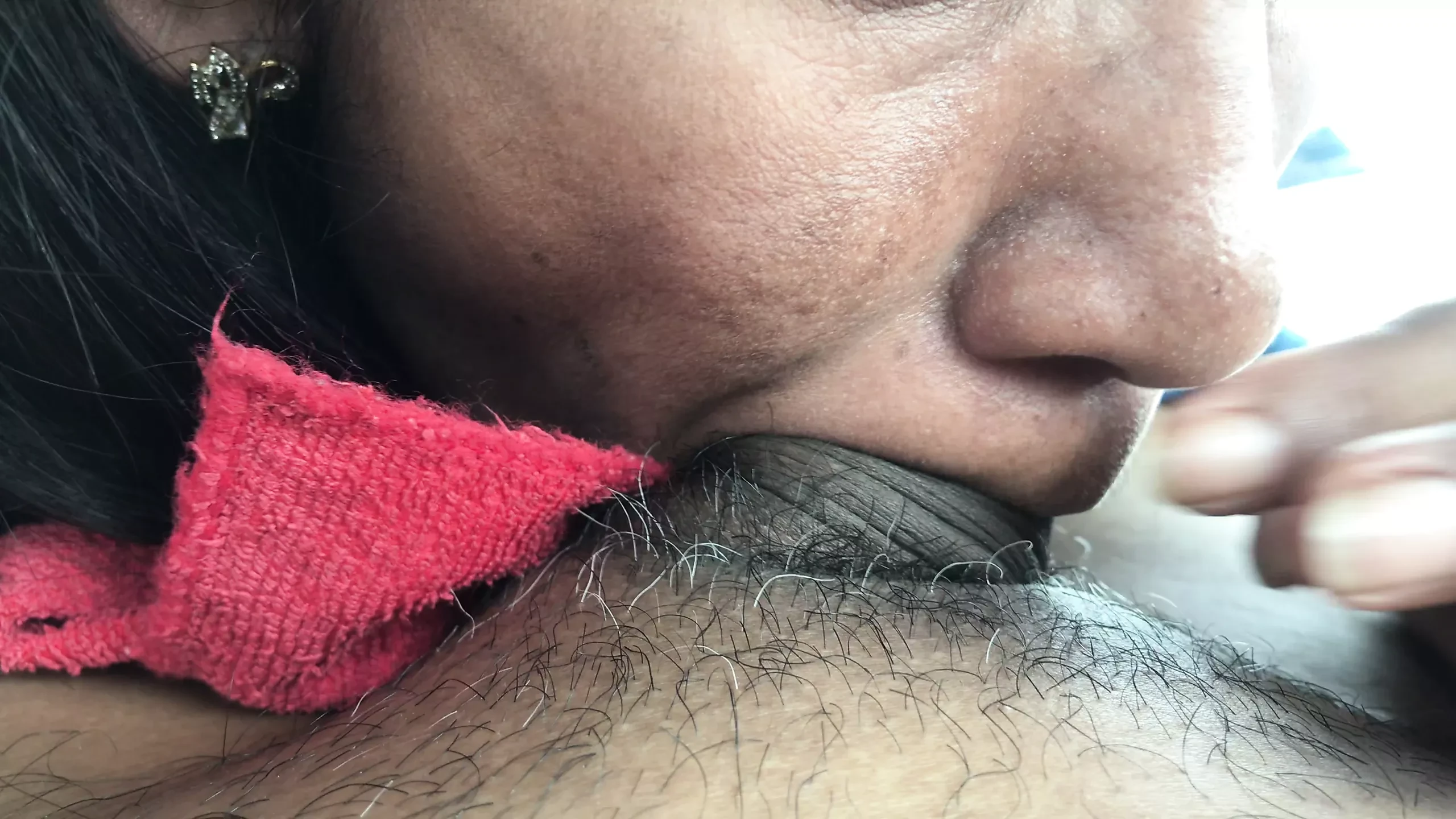 Good to suck cock until the cum is completely drained