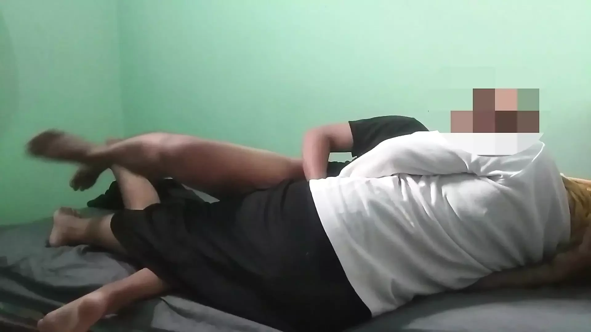 a beautiful factory friend after work