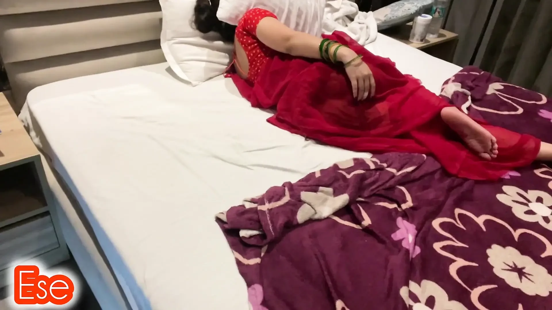 Desi Aunty Got Fucked From Behind with Boy