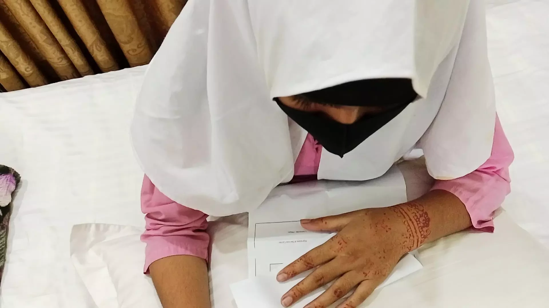 Teen Girlfriend First Time POV