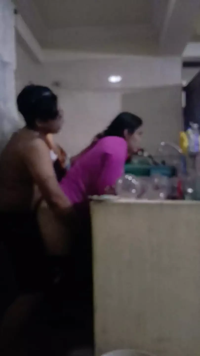 Employee Fucked When My Wife Was Outside