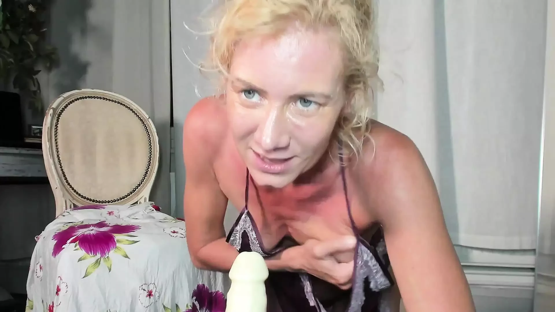 Enjoying You with My Mouth