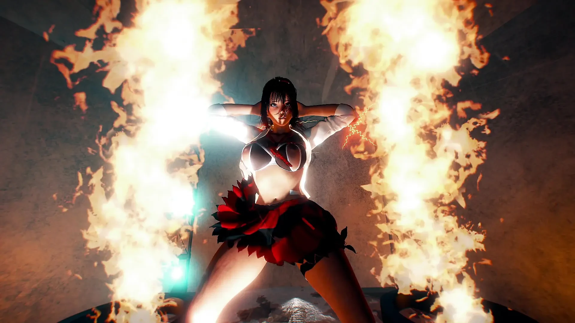 VIP room with wet pussy l 3D animation Hentai Uncensored