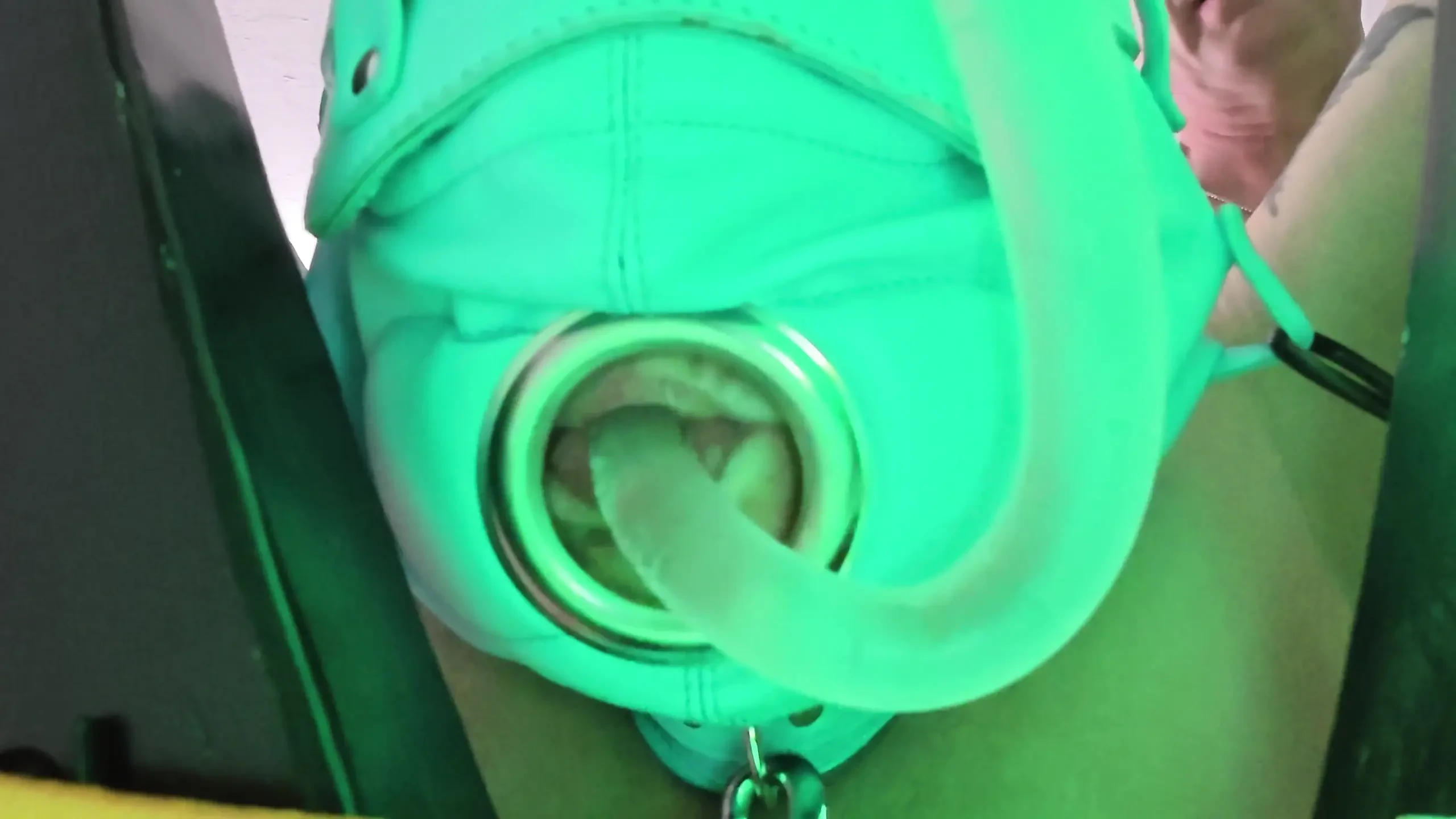 Teacher Dirty Slut Gets Her Chance to Deepthroat