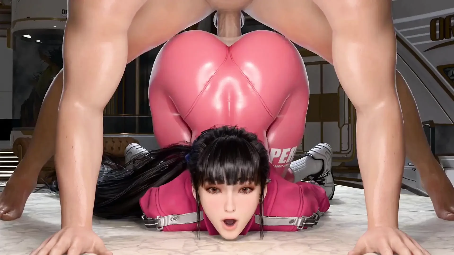 Stellar Blade – 3D Hentai Porn (fucking Eva’s Delicious Ass) Saveass