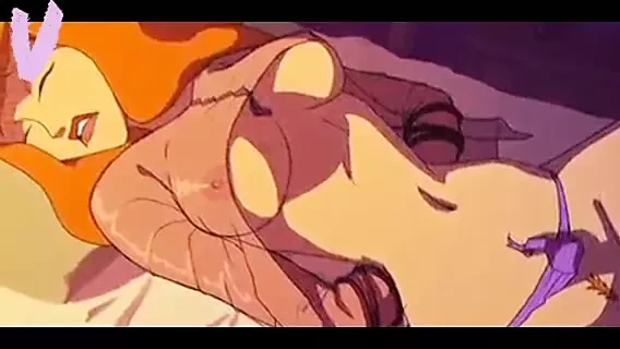 Scooby-Doo Daphne Sex Porn Hentai Horny Animation Parody