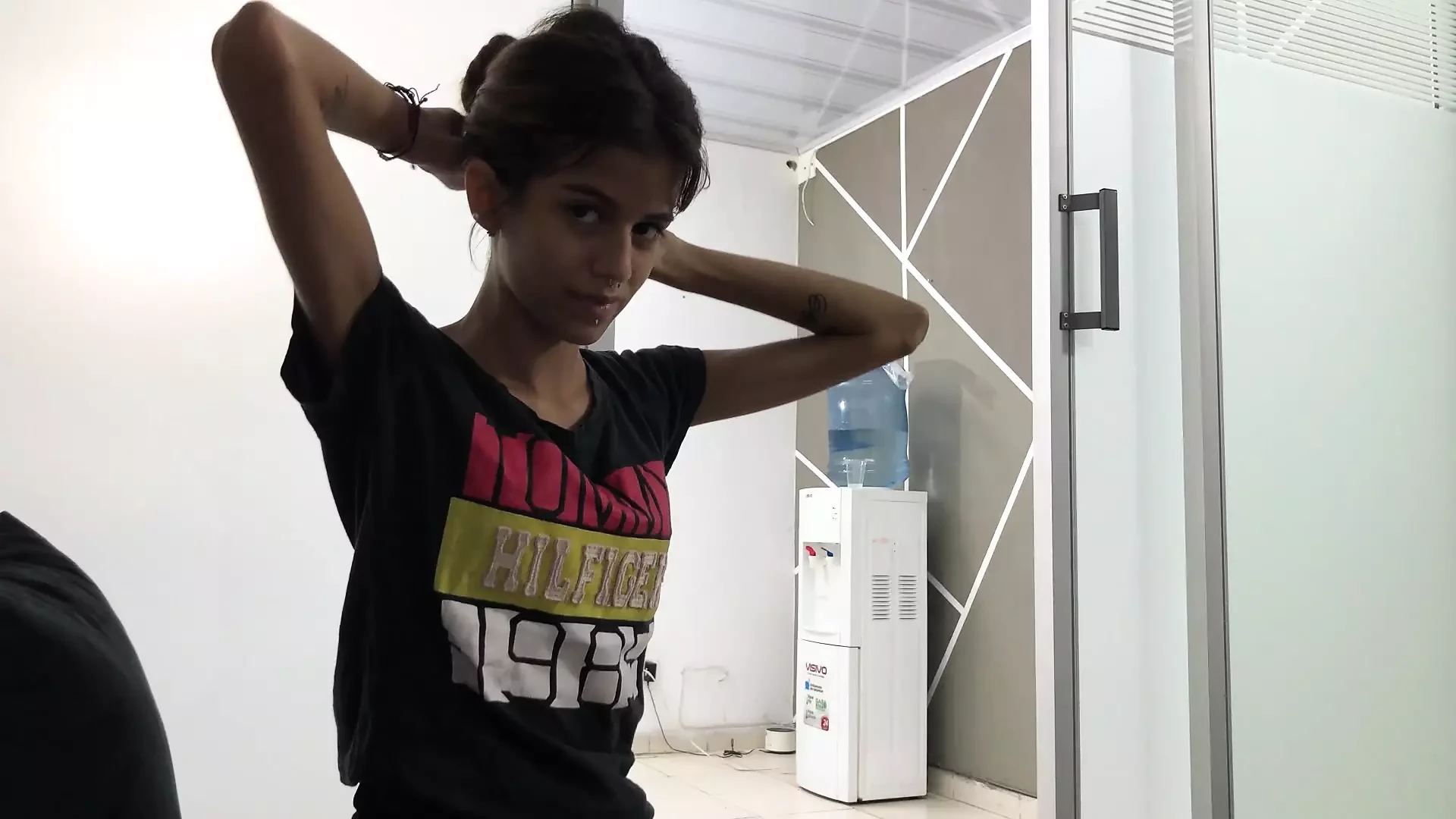 I can’t masturbate at home anymore without my stepsister discovering me