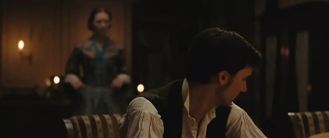 Cheating scene 06- Madame Bovary. 2016