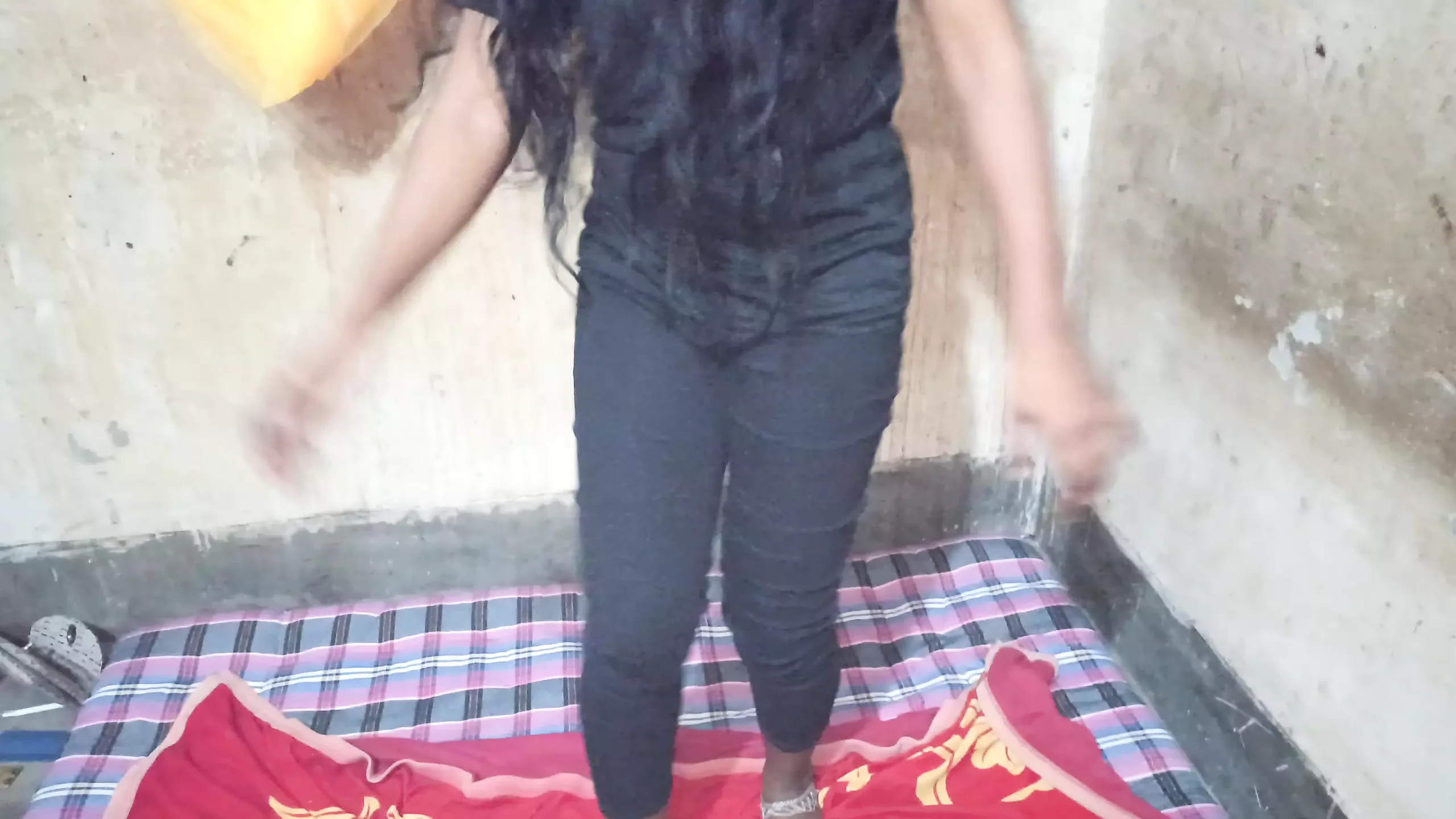 Bangladeshi Desi wife Dance