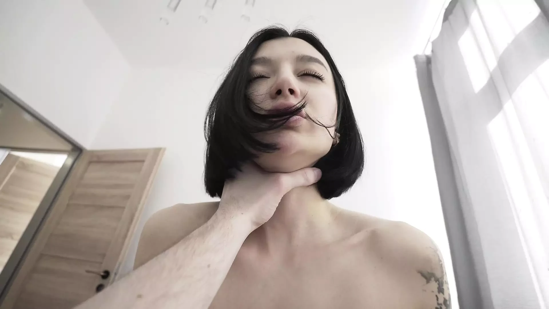 POV Cowgirl fuck Madison Quinn