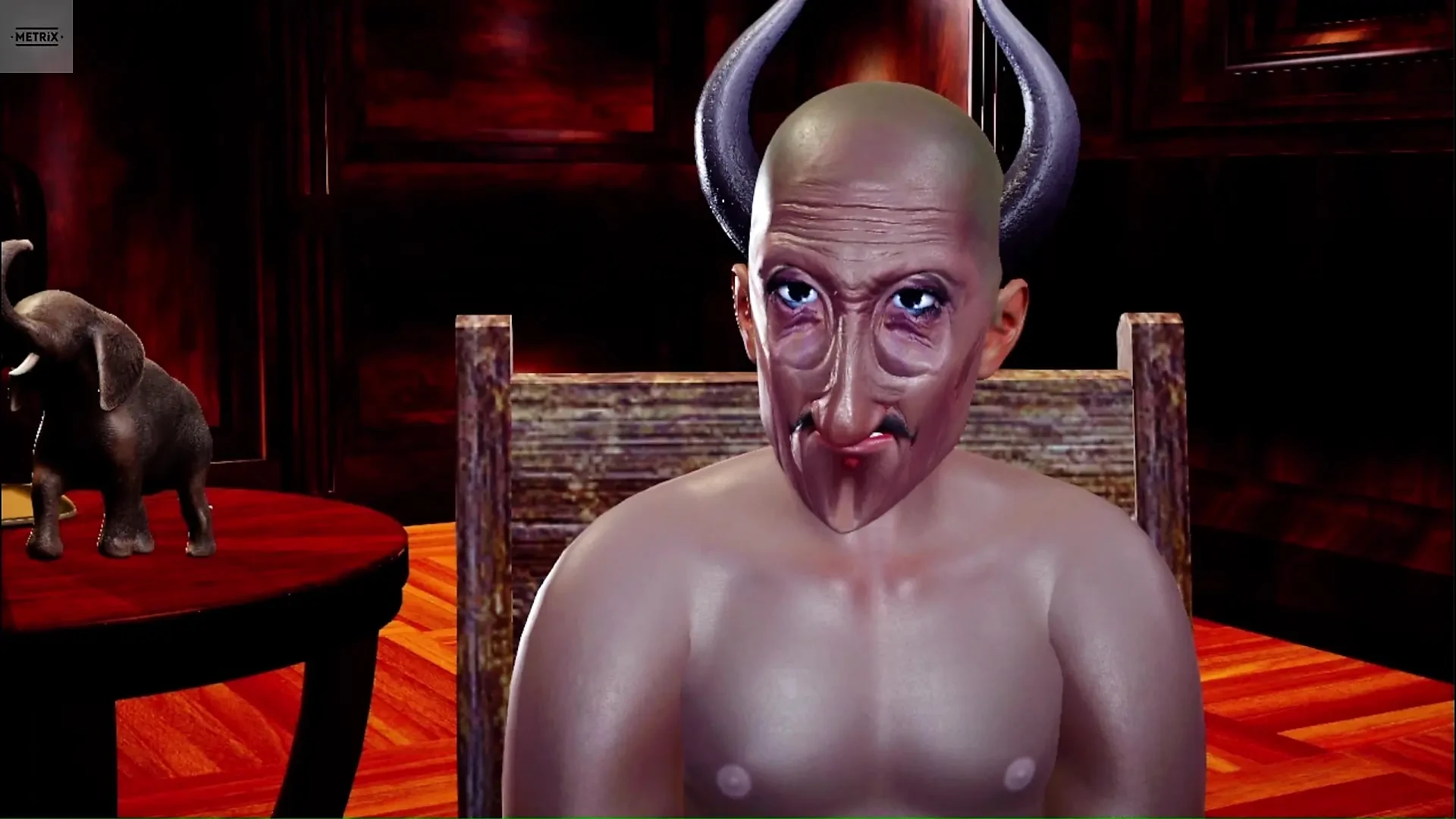 Makima’s interrogation