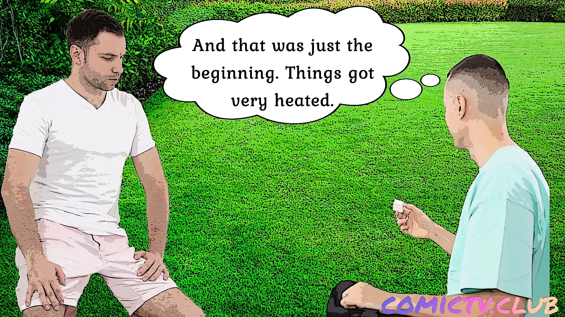 When Candy Meets Chemistry