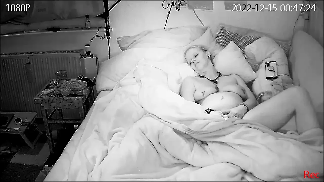 Masterbation before bed