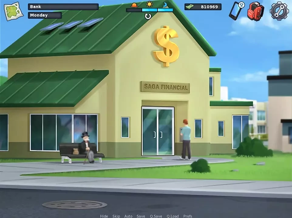 Summertime Saga V0.20.5 – Pt.238 – the Interview