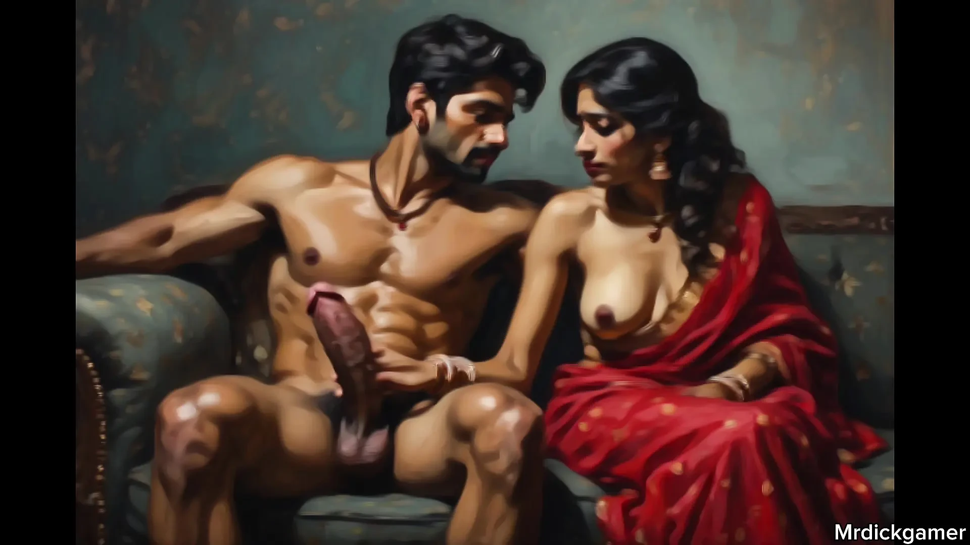 Indian 18 year old neighbour girl was alone as her neighbour uncle goes and starts having rough sex with teen girl