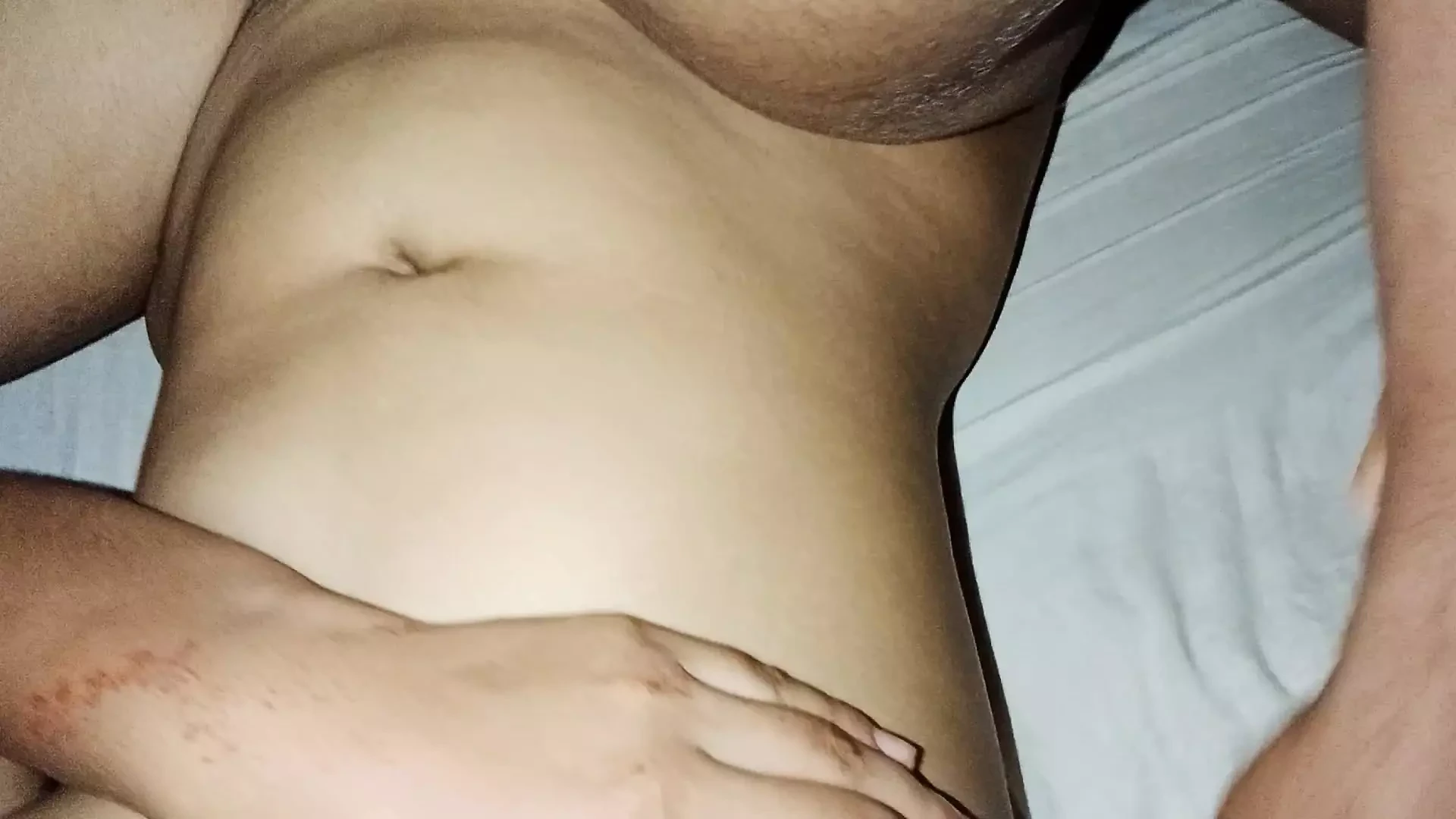 Indian Devar And Sexy Bhabhi Romantic Fucked