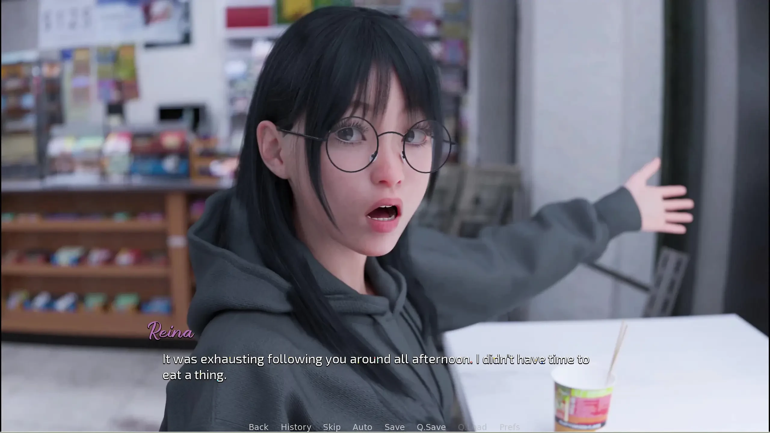 Growing Things up 7 Who Is Following Me – Going to College